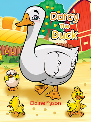 cover image of Darcey The Duck